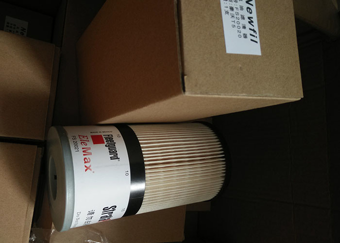 Fs20019/Fs20020/Fs20021 フリートガードオイル水分離器フィルター5