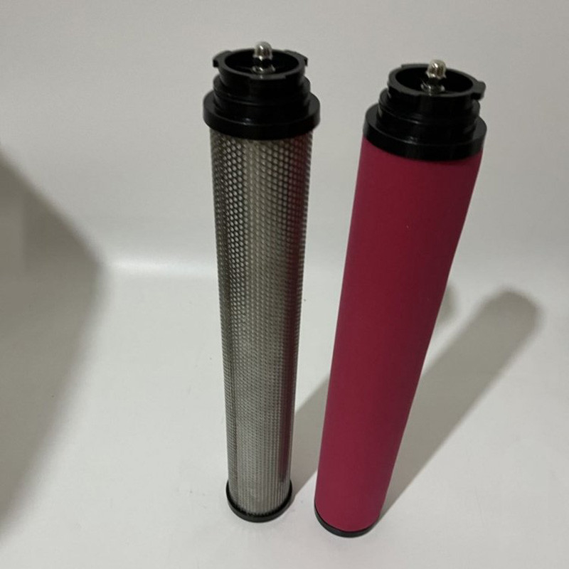 高い円筒状の性能を持つ鉄鋼生産フィルター