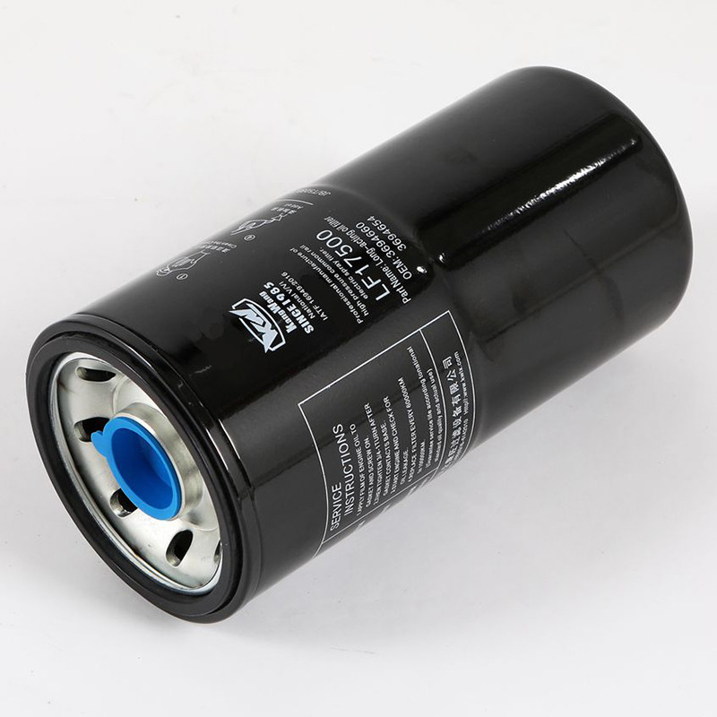 LF17500 フィルタリング 99.9% 燃料水分離器