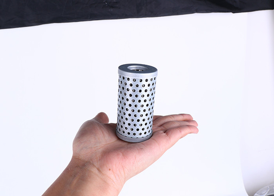 Folding Spin On Hydraulic Filter , excavator oil filter ISO 9001