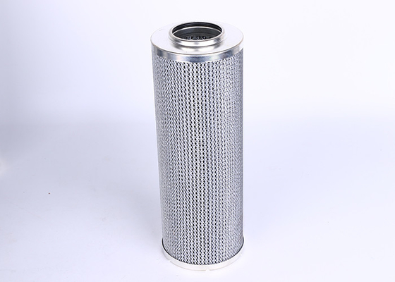 Industrial cylindrical Hydraulic Oil Filter Element Stainless steel Material