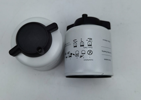 ISO Certificate Industrial Fuel Filter 6667352 OEM ODM For Filtration Equipment