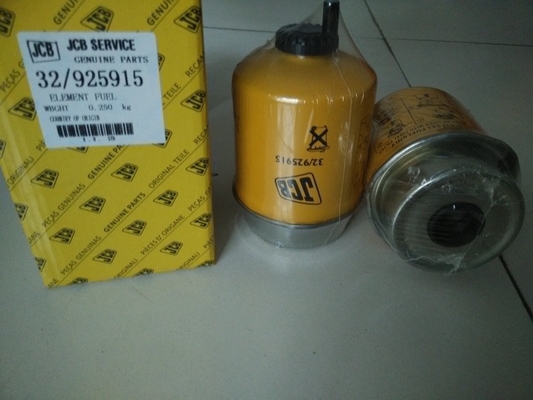 JCB Fuel Filter Replacement 32 925915 for Diesel Water Separator