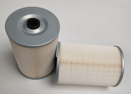 Isuzu Paper Oil Filter Element 1-87610059-0 For Remove Oil Impurities OEM